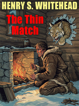 Cover image: The Thin Match 9781667605081