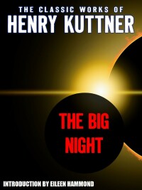 Cover image: The Big Night 9781667622538