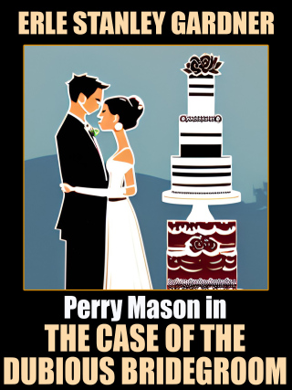 Cover image: The Case of the Dubious Bridegroom 9781667623047