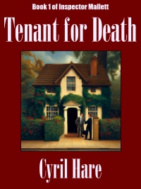 Cover image: Tenant for Death 9781667627243