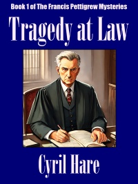 Cover image: Tragedy at Law 9781667627267