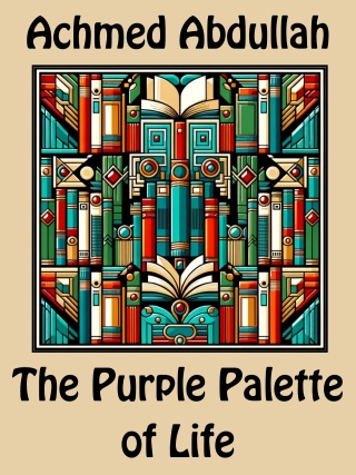 表紙画像: The Purple Palette of Life 9781667631448