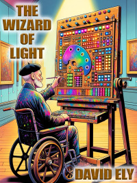 Cover image: The Wizard of Light 9781667631967