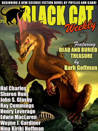 Cover image: Black Cat Weekly #213 9781667633299