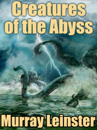 Imagen de portada: Creatures of the Abyss 9781667639765