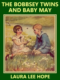 Cover image: The Bobbsey Twins and Baby May 9781667640082