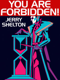 Cover image: You are forbidden! 9781667660011
