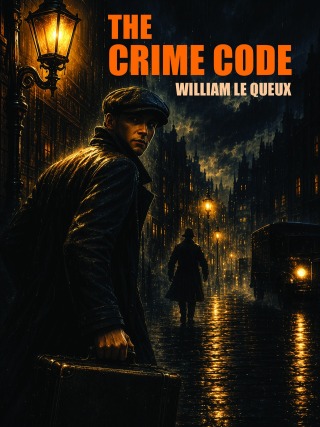 Imagen de portada: The Crime Code 9781667667041
