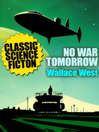 Cover image: No War Tomorrow 9781667682082