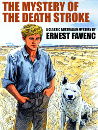 Cover image: The Mystery of the Death Stroke 9781667682488