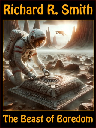 Cover image: The Beast of Boredom 9781667682662