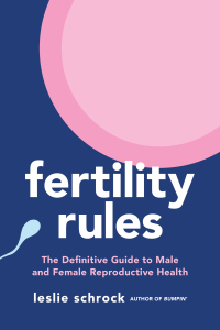 Cover image: Fertility Rules 9781668000144