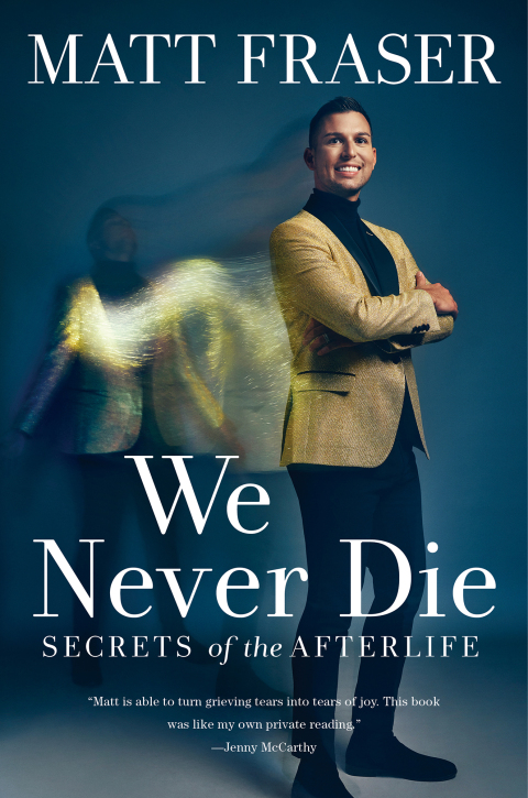 We Never Die: Secrets of the Afterlife - FULL INSTANT DOWNLOAD | PDF DOCX EPUB