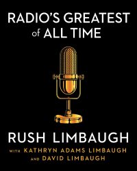 Cover image: Radio's Greatest of All Time 9781668001844