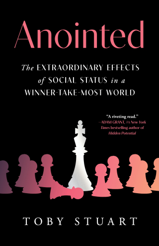 Cover image: Anointed 9781668001875