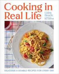 Cover image: Cooking in Real Life 9781668002155