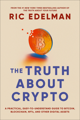 Cover image: The Truth About Crypto 9781668002322