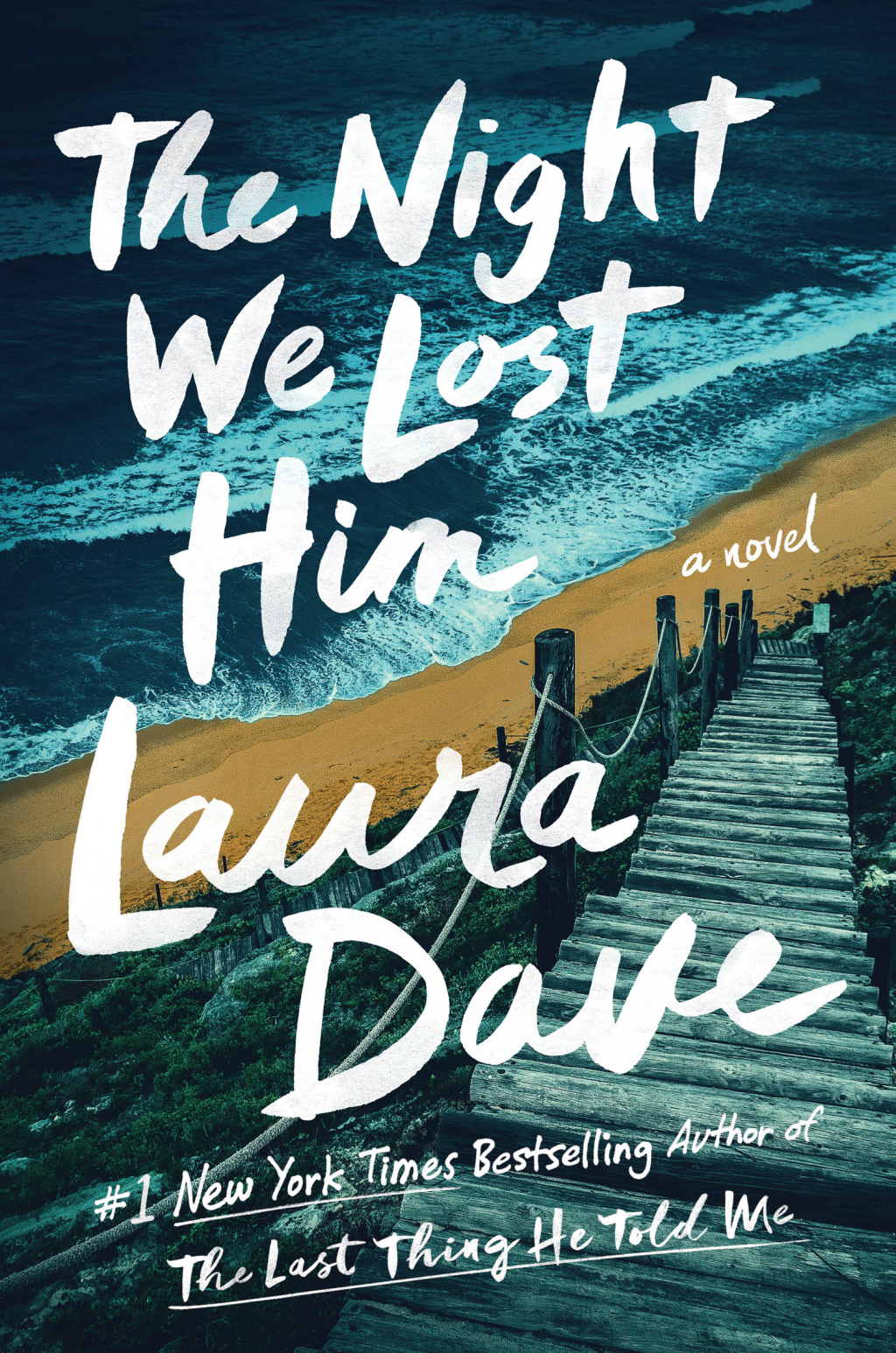 The Night We Lost Him (eBook)