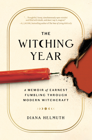 Cover image: The Witching Year 9781668002995