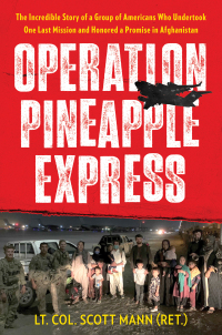 Cover image: Operation Pineapple Express 9781668003640