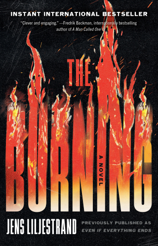 Cover image: The Burning 9781668005026