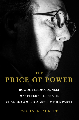 Cover image: The Price of Power 9781668005842