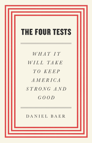 Cover image: The Four Tests 9781668006597