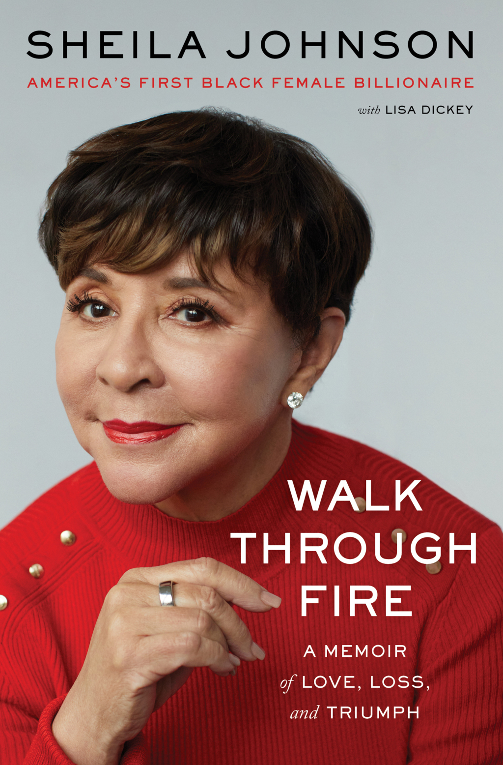 Walk Through Fire eBook