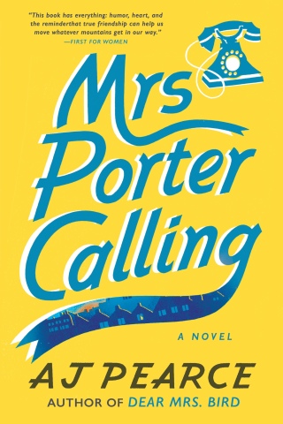 Cover image: Mrs. Porter Calling 9781668007723