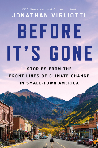 Cover image: Before It's Gone 9781668008188