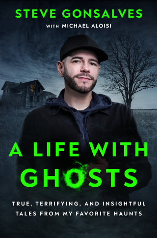 Cover image: A Life with Ghosts 9781668008331