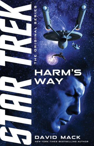 Cover image: Harm's Way 9781668008669