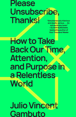 Cover image: Please Unsubscribe, Thanks! 9781668009550