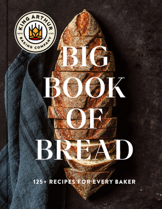 Cover image: The King Arthur Baking Company Big Book of Bread 9781668009741