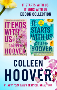 Cover image: Colleen Hoover Ebook Boxed Set It Ends with Us Series