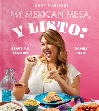 Cover image: My Mexican Mesa, Y Listo! 9781668009970