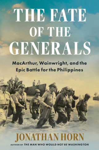 Cover image: The Fate of the Generals 9781668010075