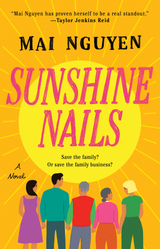 Cover image: Sunshine Nails 9781668010501