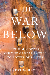 Cover image: The War Below 9781668011805