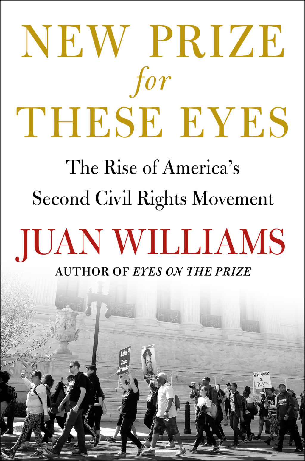 New Prize for These Eyes The Rise of America’s Second Civil Rights Movement