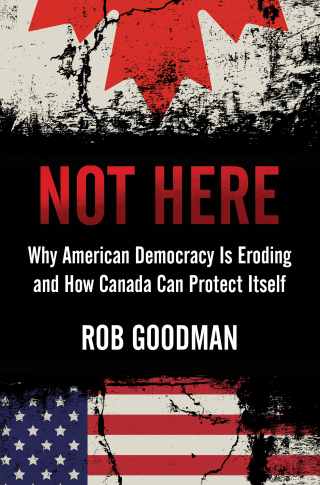 Cover image: Not Here 9781668012437