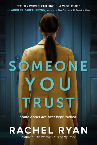Cover image: Someone You Trust 9781668012581