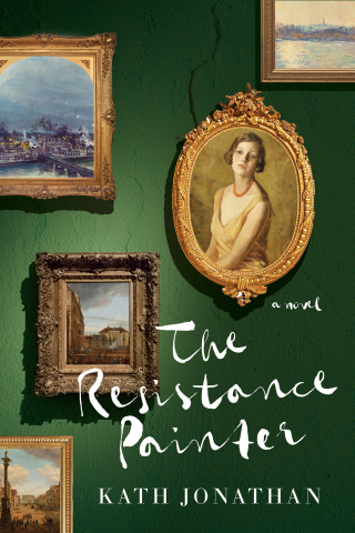 Cover image: The Resistance Painter 9781668013618