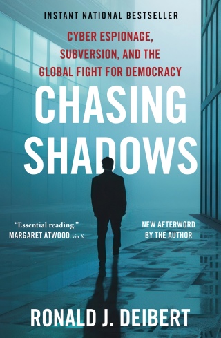 Cover image: Chasing Shadows 9781668014042