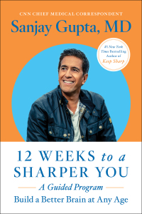 Cover image: 12 Weeks to a Sharper You 9781668014684