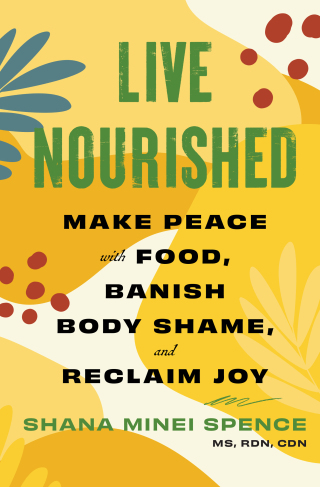 Cover image: Live Nourished 9781668014974