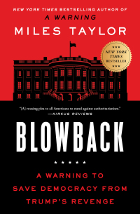 Cover image: Blowback 9781668015995