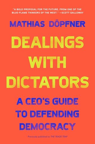 Cover image: Dealings with Dictators 9781668016268