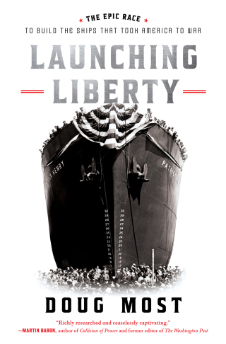 Cover image: Launching Liberty 9781668017784