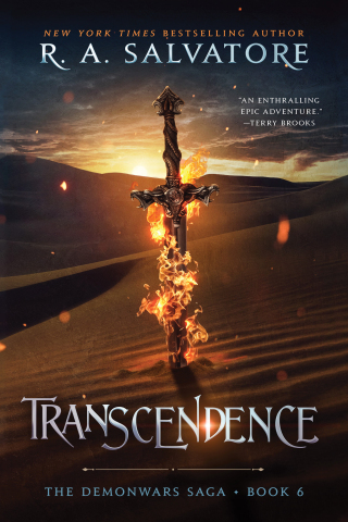 Cover image: Transcendence 9781668018224